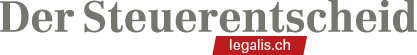 Steuerentscheid Logo